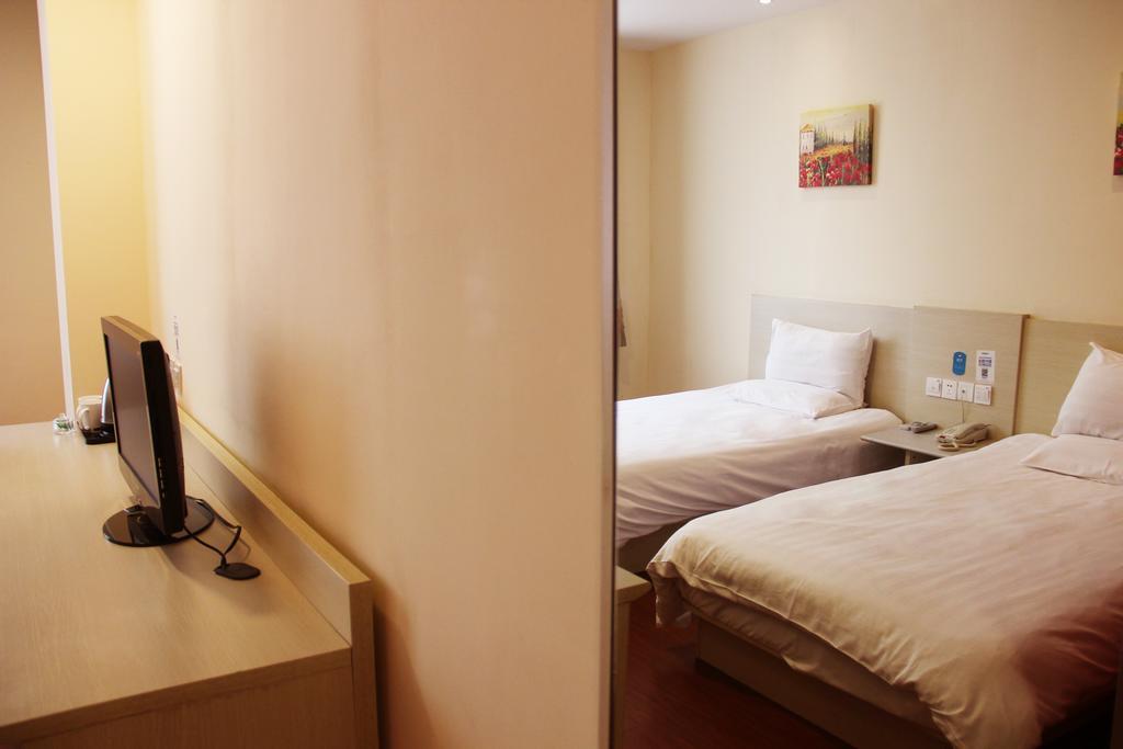 Hanting Express Shanghai Shang Nan 客房 照片