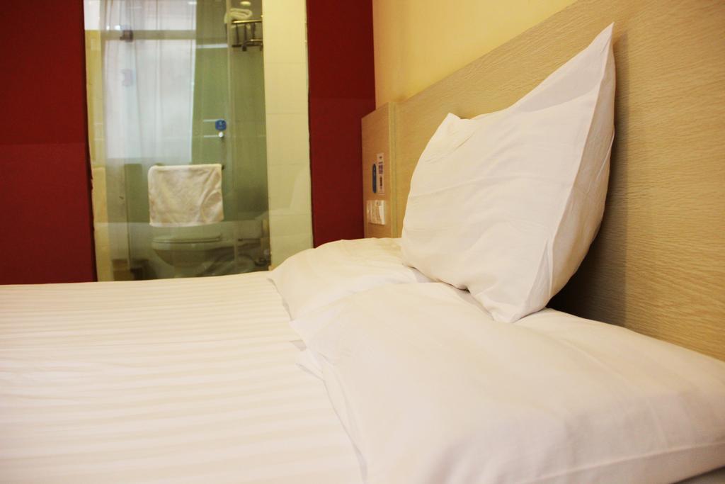 Hanting Express Shanghai Shang Nan 外观 照片