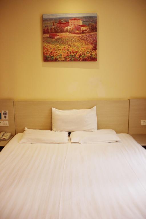 Hanting Express Shanghai Shang Nan 外观 照片