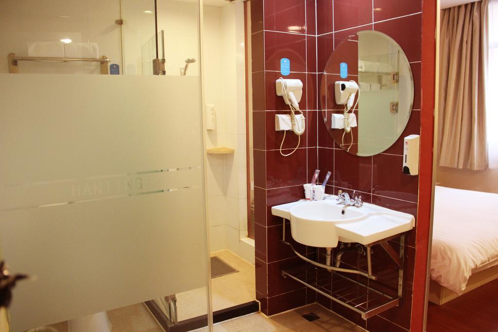 Hanting Express Shanghai Shang Nan 外观 照片
