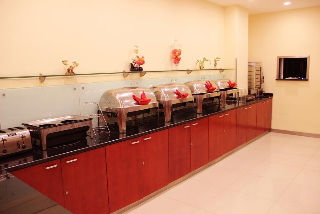 Hanting Express Shanghai Shang Nan 客房 照片