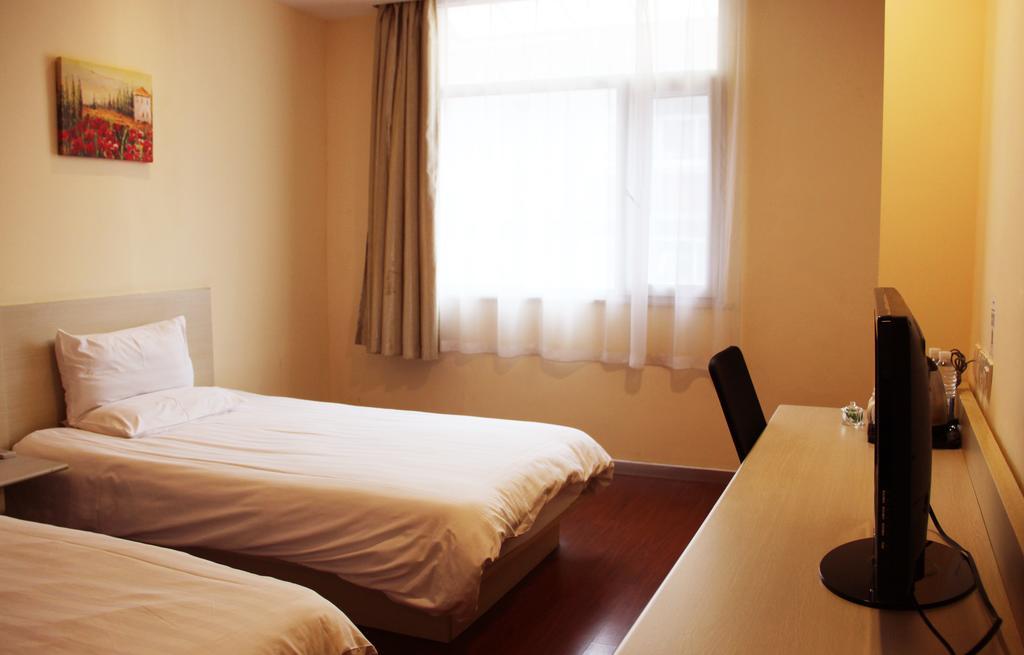 Hanting Express Shanghai Shang Nan 客房 照片