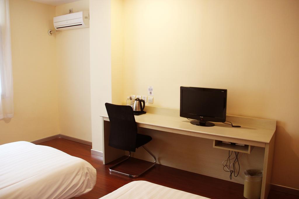 Hanting Express Shanghai Shang Nan 客房 照片