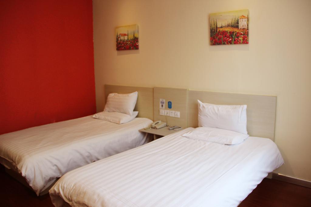 Hanting Express Shanghai Shang Nan 客房 照片