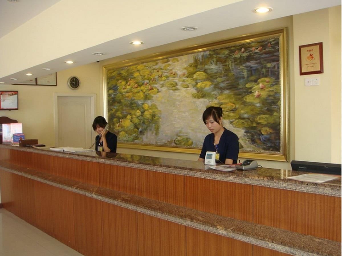 Hanting Express Shanghai Shang Nan 外观 照片